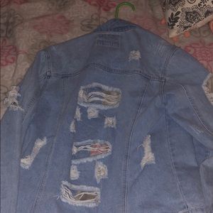 Jean jacket